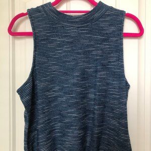 Anthropologie Cotton Crop Tank